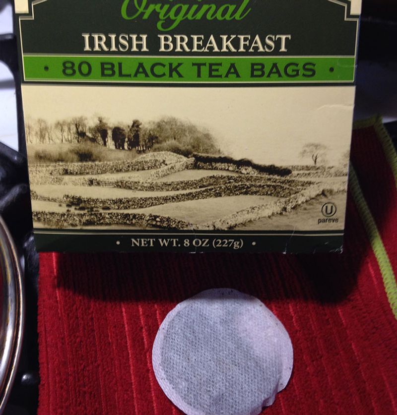 SKIP: Trader Joe's Irish Breakfast Tea