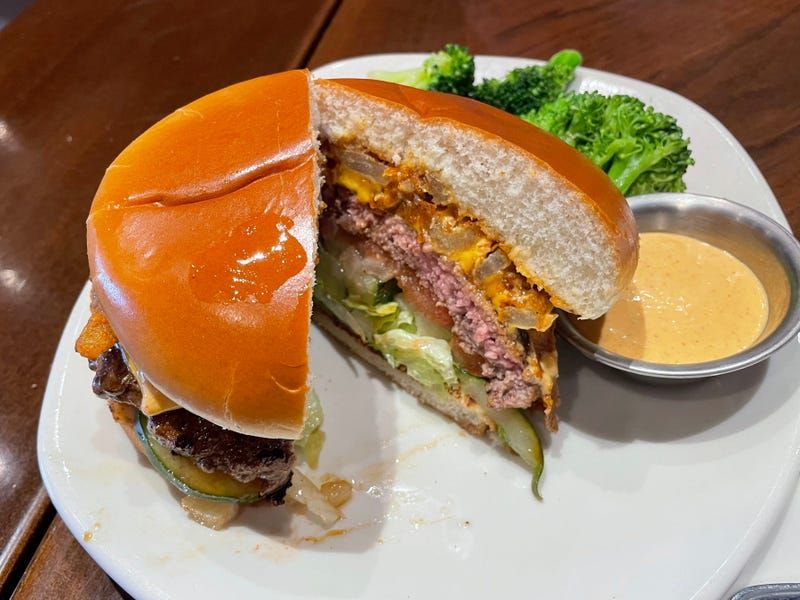 AVOID: Bloomin' Burger