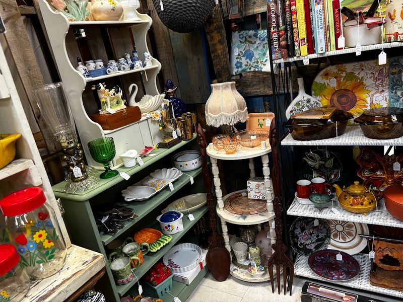 Finders Keepers Flea Market, Mountain Home