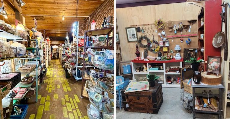 8 Enormous Flea Markets In Arkansas Where You’ll Find Rare Treasures At Rock-Bottom Prices