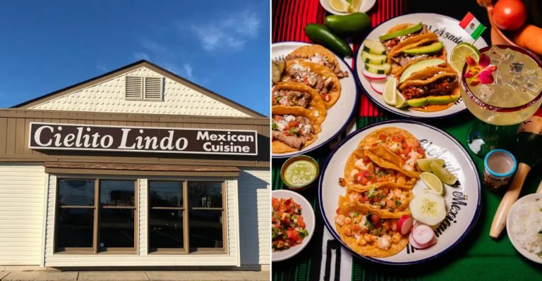 8 Family-Owned Mexican Restaurants In New Jersey That Have Earned Local Loyalty