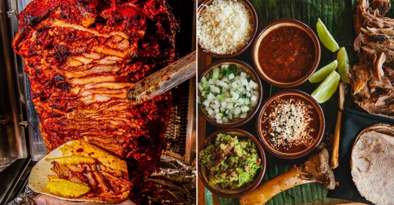 8 Family-Owned Mexican Restaurants In North Carolina That Locals Can’t Stay Away From