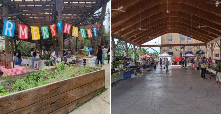 8 Farmers Markets In Arkansas That Make Summer Weekends Feel Magical