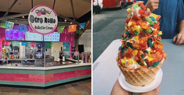 8 Fayetteville, Arkansas Spots Serving Over-The-Top Ice Cream This Summer