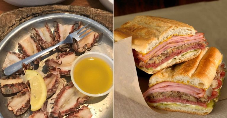 8 Florida Restaurants Known Statewide For One Standout Meal