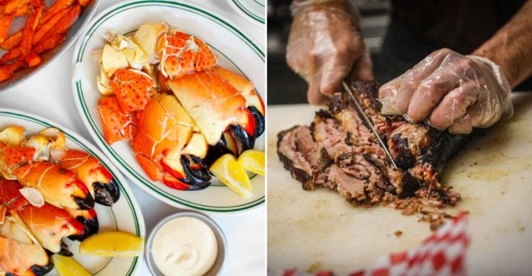 8 Florida Restaurants Known Statewide For One Standout Meal This Fall