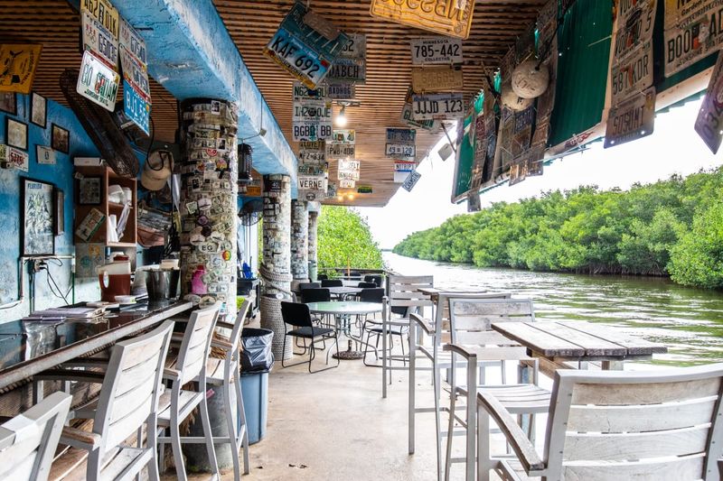 Alabama Jack's — Key Largo