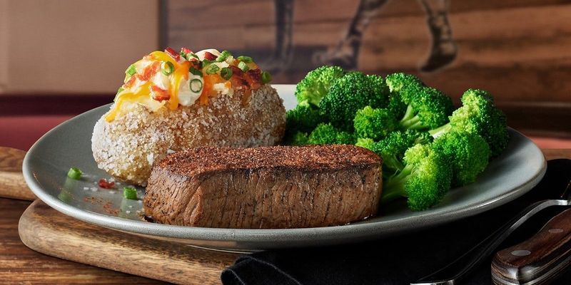 Misses The Mark: Outback Steakhouse