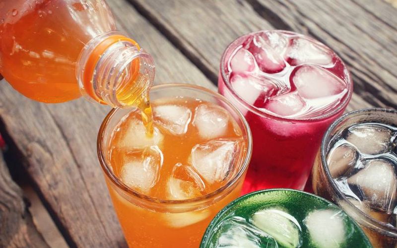 Sugary Beverages: The Silent Waistline Assassins