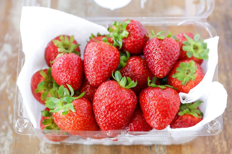 Fresh Berries: A Moldy Mistake Waiting to Happen