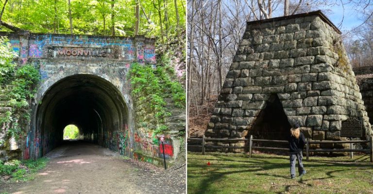 8 Forgotten Ohio Ruins With Creepy History Worth Exploring
