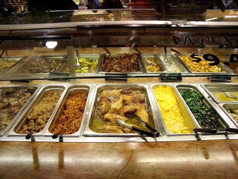 Golden Corral (Atlanta Location)
