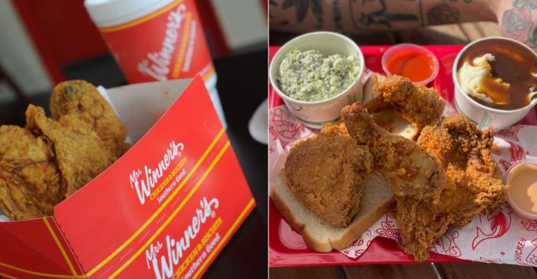 8 Georgia Fried Chicken Chains That Deliver & 8 Mom-And-Pop Spots That Truly Shine