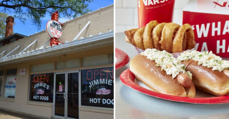 8 Georgia Hot Dog Stands Still Serving Chili Slaw Recipes Straight Out Of The ’50s