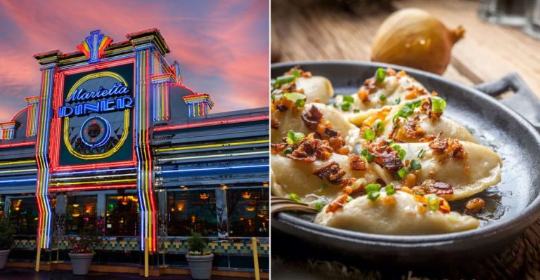 8 Georgia’s Hidden Pierogi Spots That Only Locals Know About