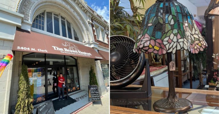 8 Giant Illinois Thrift Shops You Could Spend All Day In