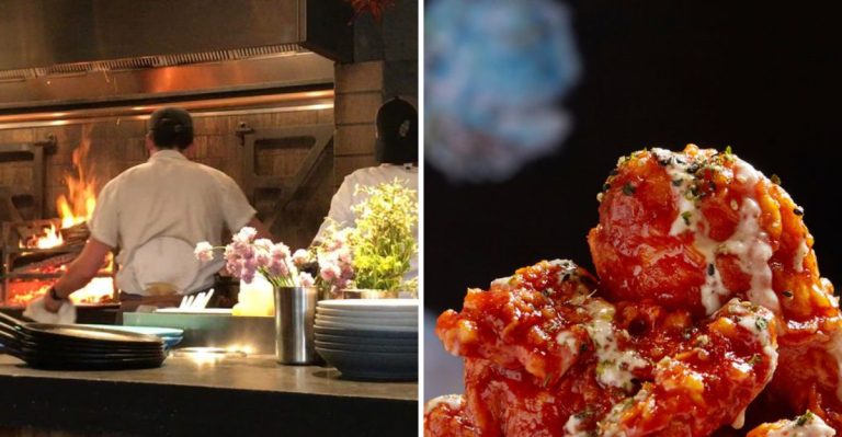 8 Hardest Restaurant Reservations To Get In Washington