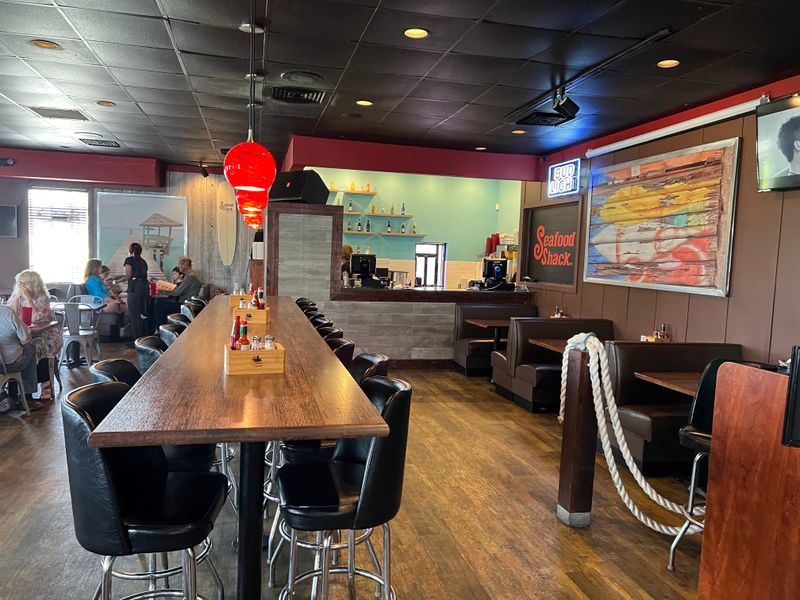 Seafood Shack, Marion