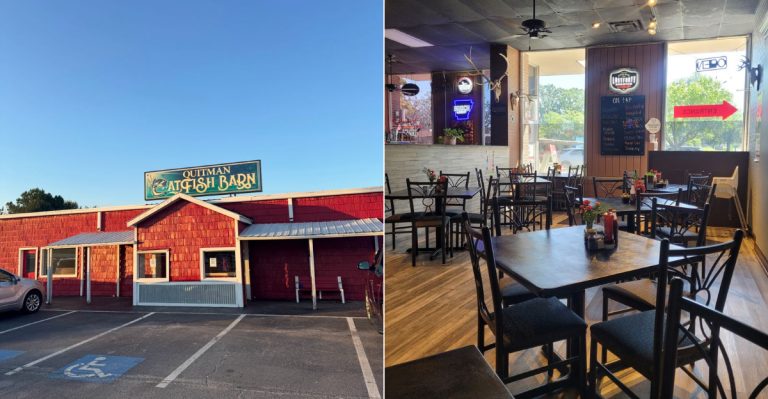 8 Hidden Arkansas Seafood Shacks You’ll Drive Miles For