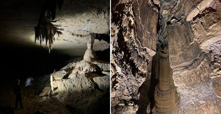 8 Hidden Caves In Kentucky That Only The Brave Explore