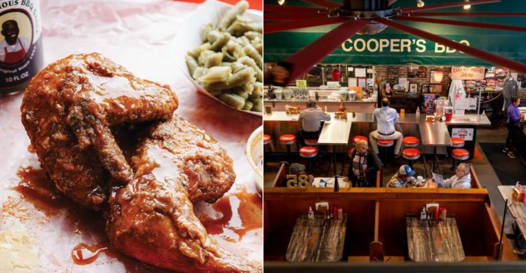 8 Historic Eateries In North Carolina That Have Been Serving Locals For Decades
