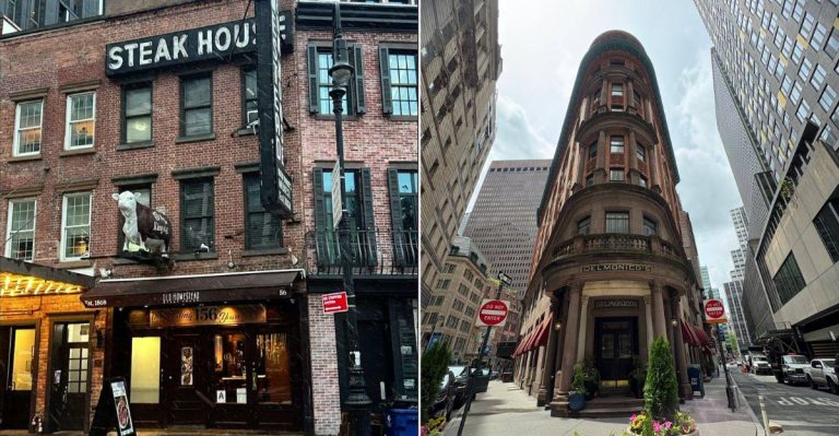 8 Historic New York Steakhouses That Still Feel Like The City’s Original Dress Code