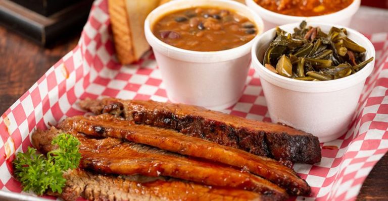 8 Hole-In-The-Wall Georgia BBQ Joints That Locals Say Outshine The Big Names
