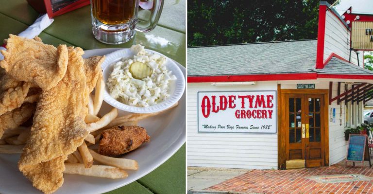 8 Hole-In-The-Wall Kitchens In Louisiana That Still Cook Recipes Passed Down For Generations