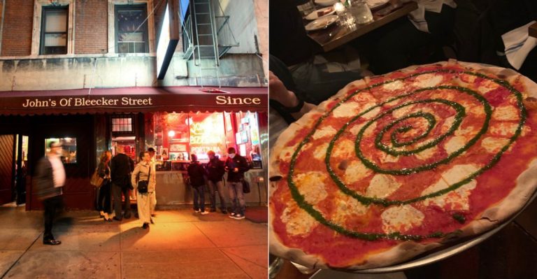 8 Hole-In-The-Wall New York Pizza Spots That Locals Can’t Stop Talking About