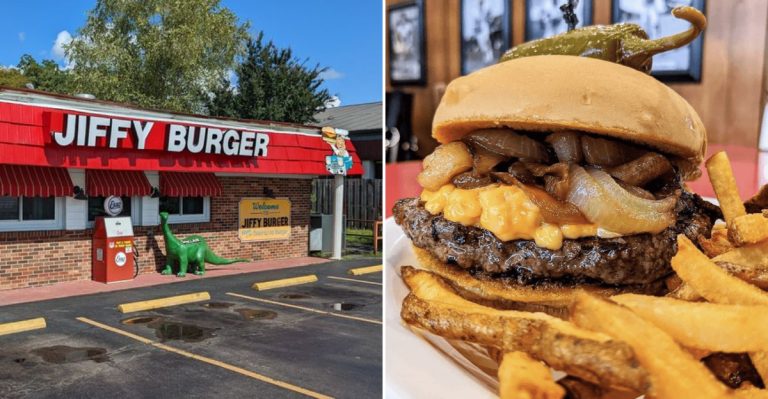 8 Iconic Burger Restaurants In Tennessee Where You Can Dine For Less Than $15