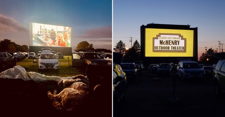 8 Illinois Drive-Ins That Make Summer Nights Feel Wonderfully Old-School