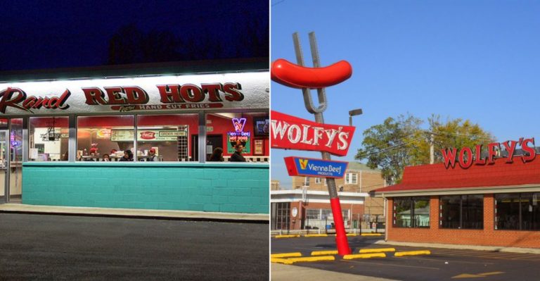 8 Illinois Hot Dog Stands Still Running On Muscle Memory