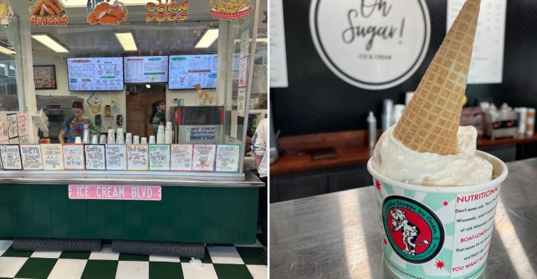 8 Illinois Ice Cream Shops To Put On Your Summer Road Trip List
