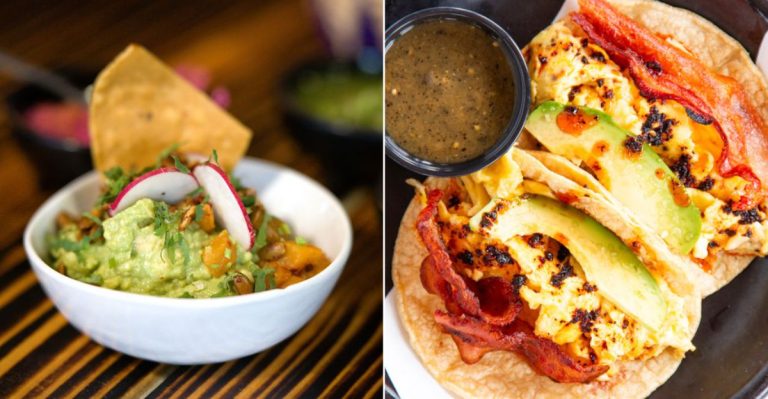 8 Illinois Tortilla Shops Hand-Pressing Corn Tortillas At Dawn For Chicago’s Breakfast Taco Crowd