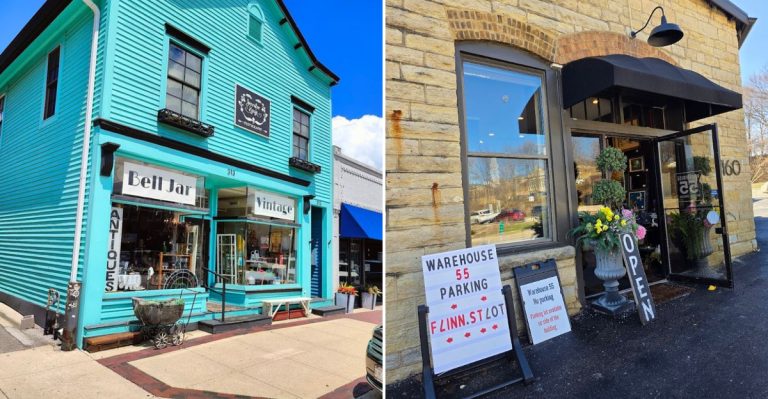 8 Illinois Towns Perfect For Mid-Century Modern Treasure Hunting