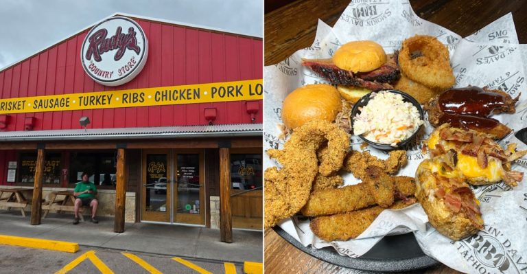 8 Legendary Colorado BBQ Spots That Have A Loyal Following