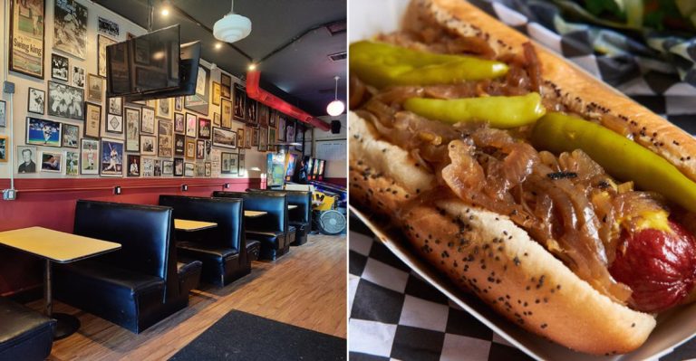 8 Legendary Oregon Restaurants Locals Say Serve The Best Hot Dogs In The State