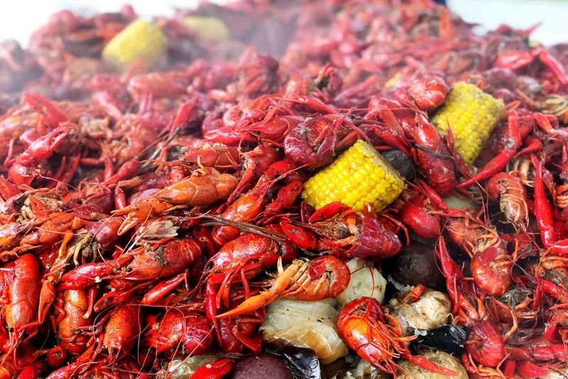 SKIP: Out-of-Season Crawfish