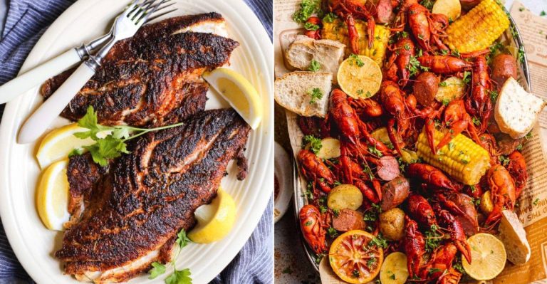 8 Louisiana Seafood Orders You Should Skip And 8 That Locals Actually Enjoy