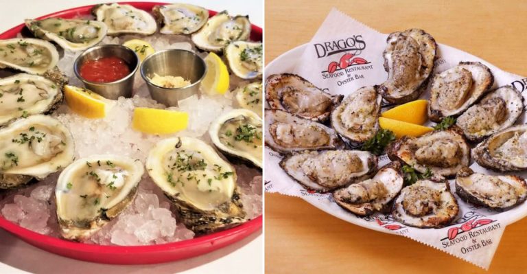 8 Louisiana Seafood Shacks Known Across The State For One Beloved Meal