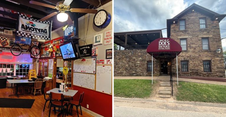 8 Low-Key Arkansas Steakhouses Serving Filet Mignon Worth Savoring