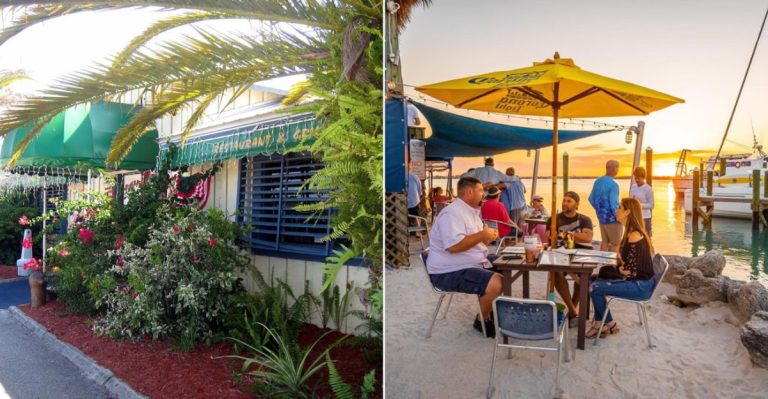 8 Lunch Spots In Fort Pierce You’ll Definitely Want To Try