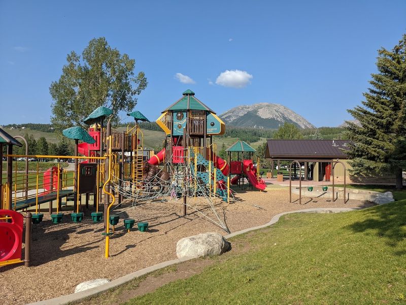 Rainbow Park - Silverthorne
