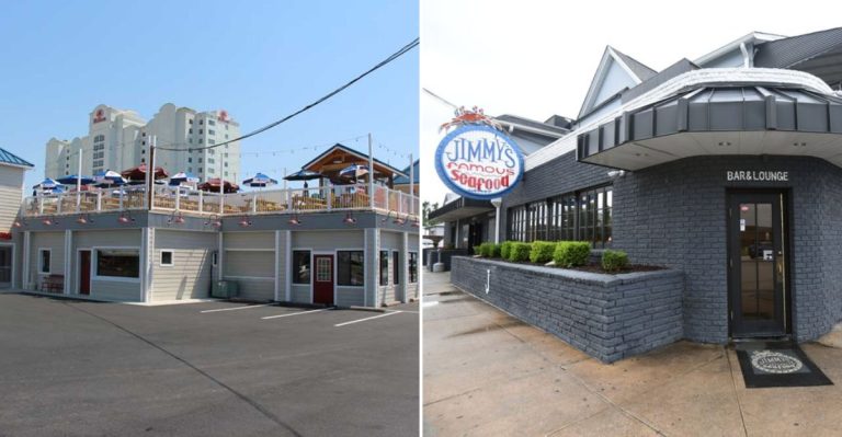 8 Maryland Seafood Spots Locals Would Never Choose & 8 Visitors Rave About