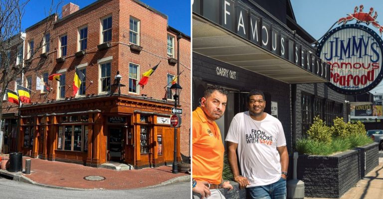 8 Maryland Soft Pretzels Spots That Locals Say Make The Chains Forgettable