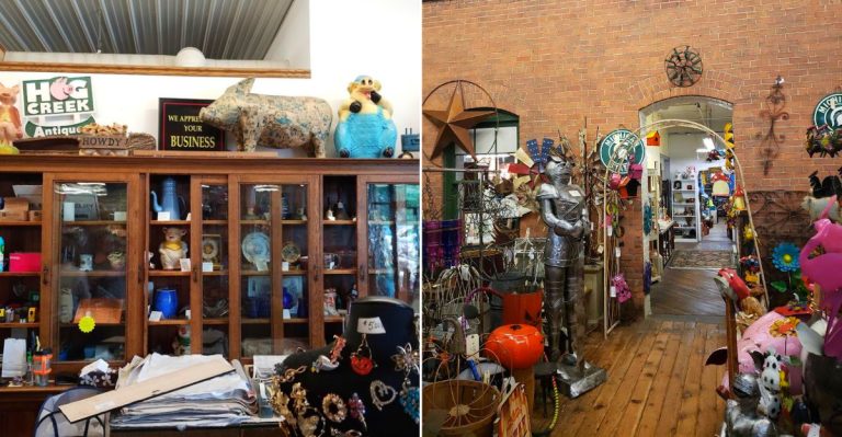 8 Massive Antique Thrift Warehouses In Michigan That Are Totally Worth The Trip