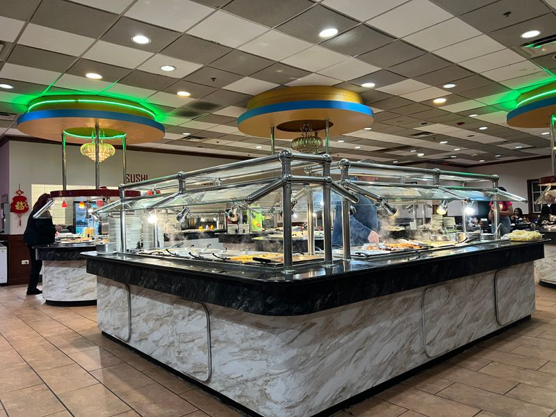 Fuji Japanese Buffet 