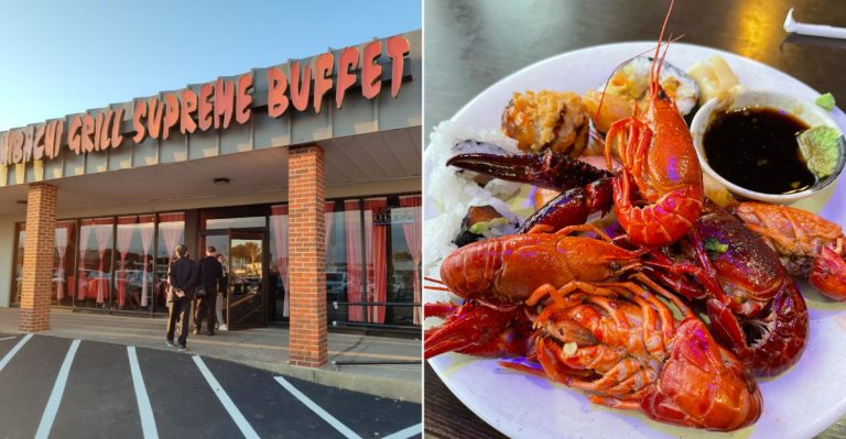 8 Michigan All-You-Can-Eat Buffets Where Desserts Steal The Spotlight