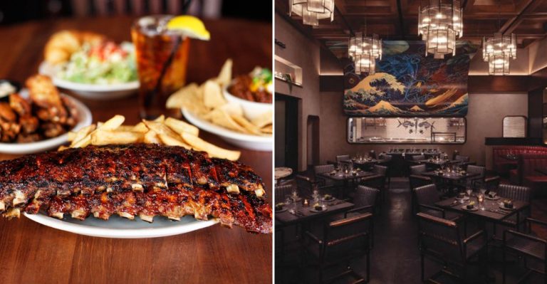 8 Michigan All-You-Can-Eat Buffets Where The Dessert Spread Outshines The Entrées