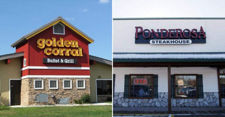 8 Michigan Buffets That Locals Say Still Feel Like The ’80s